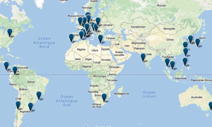 Virbac dans le monde